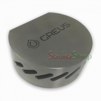 Форсунка для хамама Greus, 22мм. 
