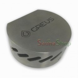 Форсунка для хамама Greus, 22мм. 