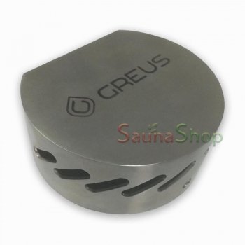 Форсунка для хамама Greus, 22мм. 