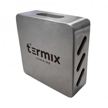 Парова форсунка для хамама Termix, 22/32мм. 