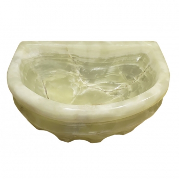 Курна в турецький хамам TSL-4 Green Onyx