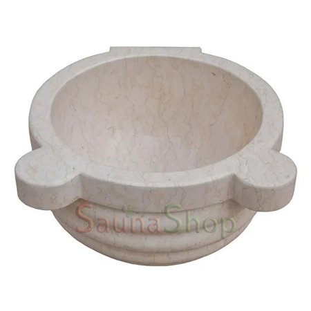 Курна для хамама TSL-1 Beige Marble