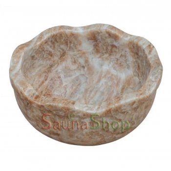 Жовта курна для хамама TSL-2 Yellow Marble