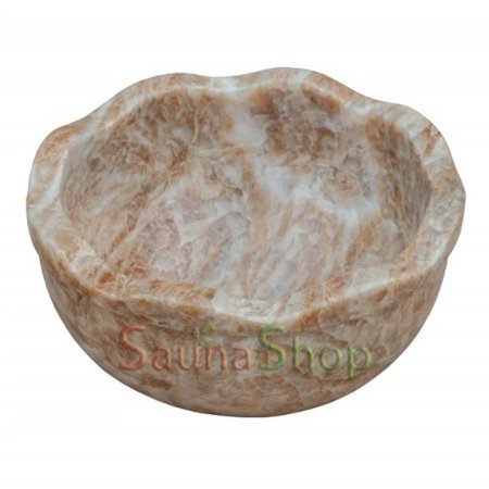 Жовта курна для хамама TSL-2 Yellow Marble