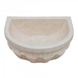 Курна для хамаму TSL-4 Beige Marble