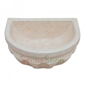 Курна для хамаму TSL-4 Beige Marble