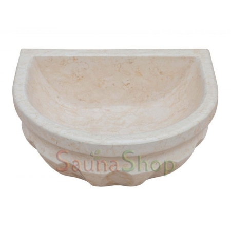 Курна для хамаму TSL-4 Beige Marble