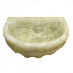 Курна в турецький хамам TSL-4 Green Onyx