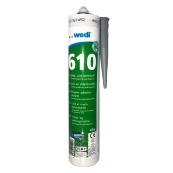 Клей-герметик для панелей Wedi-610