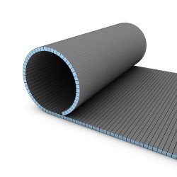 Теплоізоляційні плити Wedi 2500x600x50мм.