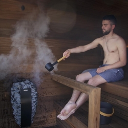 Електрокамянка для лазні Harvia Spirit SP90E
