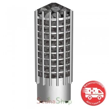 Harvia Glow Corner TRC 70 E, під виносний пульт
