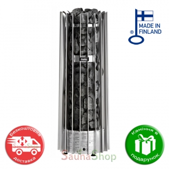 Електрокамянка Helo Rocher 105DE, 10,5 кВт