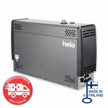 Парогенератор в хамам Helo Steam 6кВт. 