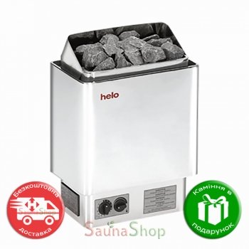 Електрична піч для сауни Helo CUP 60ST