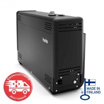Парогенератор в хамам Helo Steam Pro 9,5кВт. 