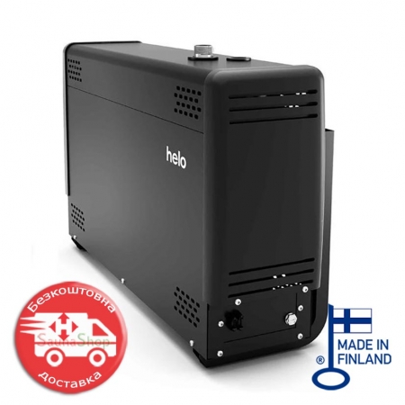 Парогенератор в хамам Helo Steam Pro 9,5кВт. 