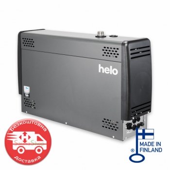 Парогенератор в хамам Helo Steam 6кВт. 