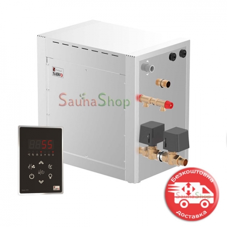 Парогенератор для хамаму Sawo STN-150 DFP