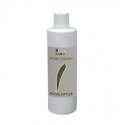 Ароматизатор для сауни, лазні та хамама Sawo Eucalyptus (Евкаліпт), 500мл.