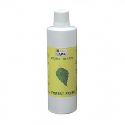Ароматизатор для лазні, сауни, хамама Sawo Forest Fresh (Лісова свіжість), 500мл.