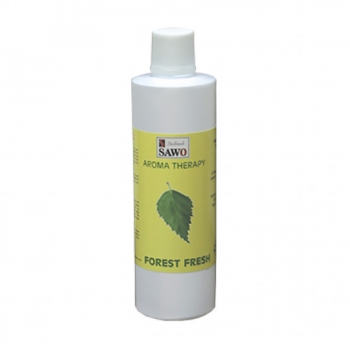 Ароматизатор для лазні, сауни, хамама Sawo Forest Fresh (Лісова свіжість), 500мл.