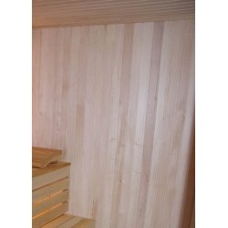 Вагонка липова для лазні Valte Classic 85*14мм. (Перший сорт)