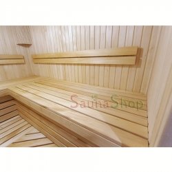 Вагонка липа для лазні Valte Extra 85*14мм. (Вищий сорт)