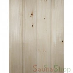 Вагонка липова для лазні Valte Classic 85*14мм. (Перший сорт)