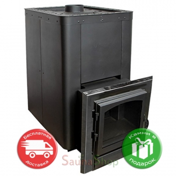Піч для комерційної лазні PAL PP-50 KSIL Anthracite