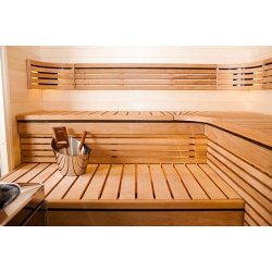 Набір для сауни Harvia Sauna Set, Steel