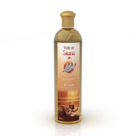 Ароматизатор для сауни Camylle Voile de Sauna, Лаванда 250мл.