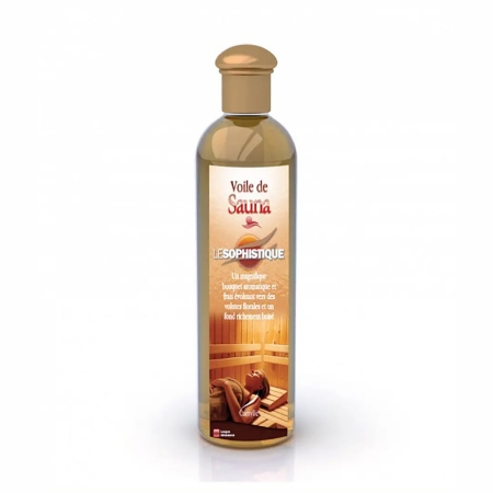 Ароматизатор для сауни Camylle Voile de Sauna, Витончений 250мл.