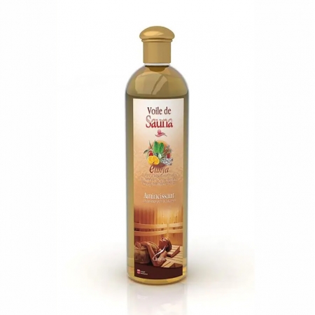 Ароматизатор для сауни Camylle Voile de Sauna, Елінья 250мл.