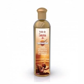 Ароматизатор для сауни Camylle Voile de Sauna, Витончений 250мл.