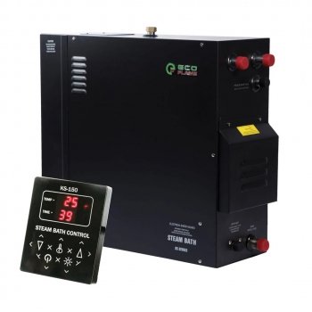 Парогенератор для хамама - турецької бані EcoFlame KSA-90  9.0кВт