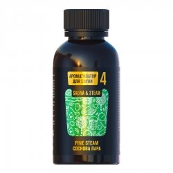 Ароматизатор для сауни та лазні Golden Pharm