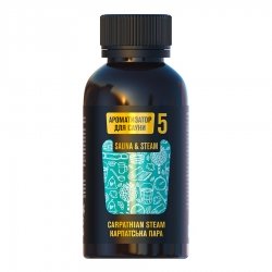 Ароматизатор для сауни та лазні Golden Pharm