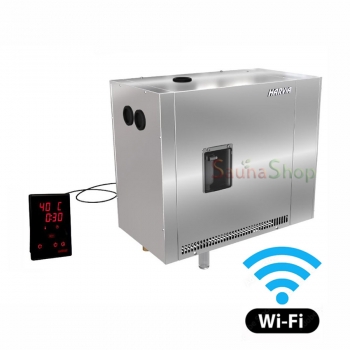 Harvia HGP-22XW WiFi Steel