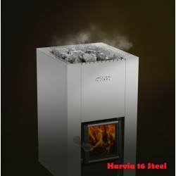 Піч для сауни Harvia 16 Steel