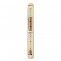 Пісочний годинник для бані Harvia Helmi Ivory 