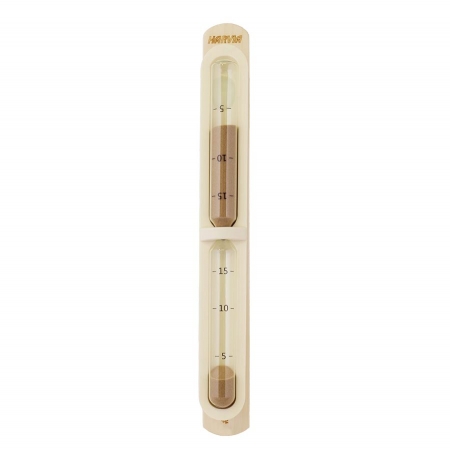 Пісочний годинник для бані Harvia Helmi Ivory 