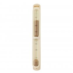 Пісочний годинник для бані Harvia Helmi Ivory 