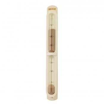 Пісочний годинник для бані Harvia Helmi Ivory 
