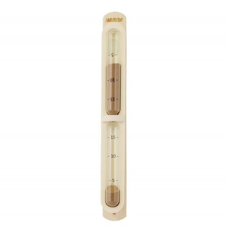 Пісочний годинник для бані Harvia Helmi Ivory 