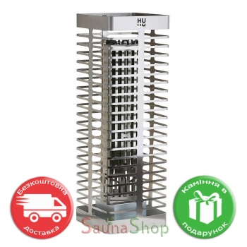 Електрокамянка Huum Steel 9 кВт