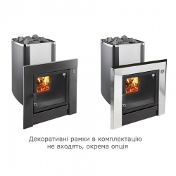 Піч для лазні та сауни Kastor Karhu 22 T