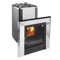 Рамка для печей серіі Kastor Karhu Saga-T "Steel"