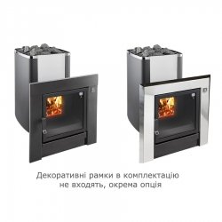 Піч для комерційної лазні Kastor Karhu 40 T