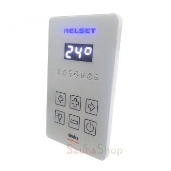 Пульт керування сауною Relset Slimtec SL9, до 9 кВт